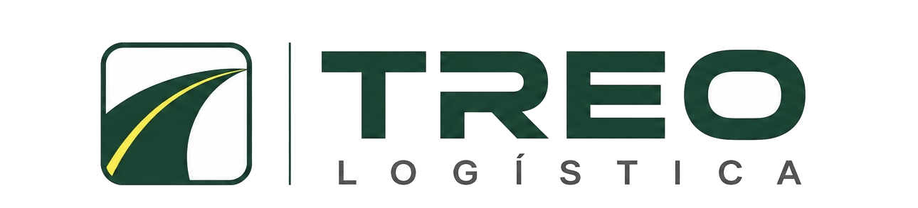 Logo de Treo Logística