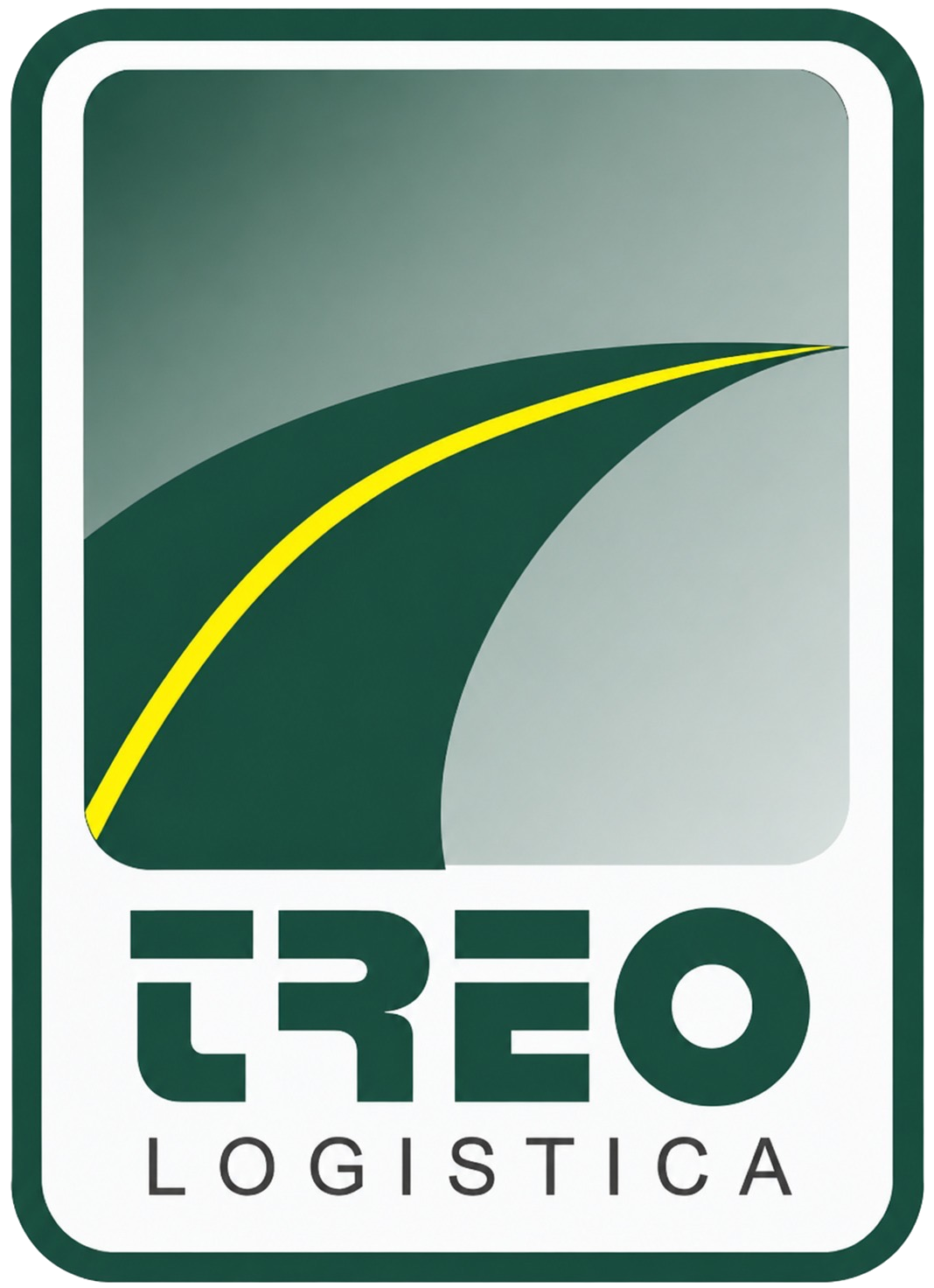 Isologotipo Treo Logística